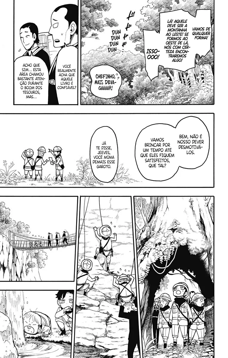 Read SPY x FAMILY PT Manga Online