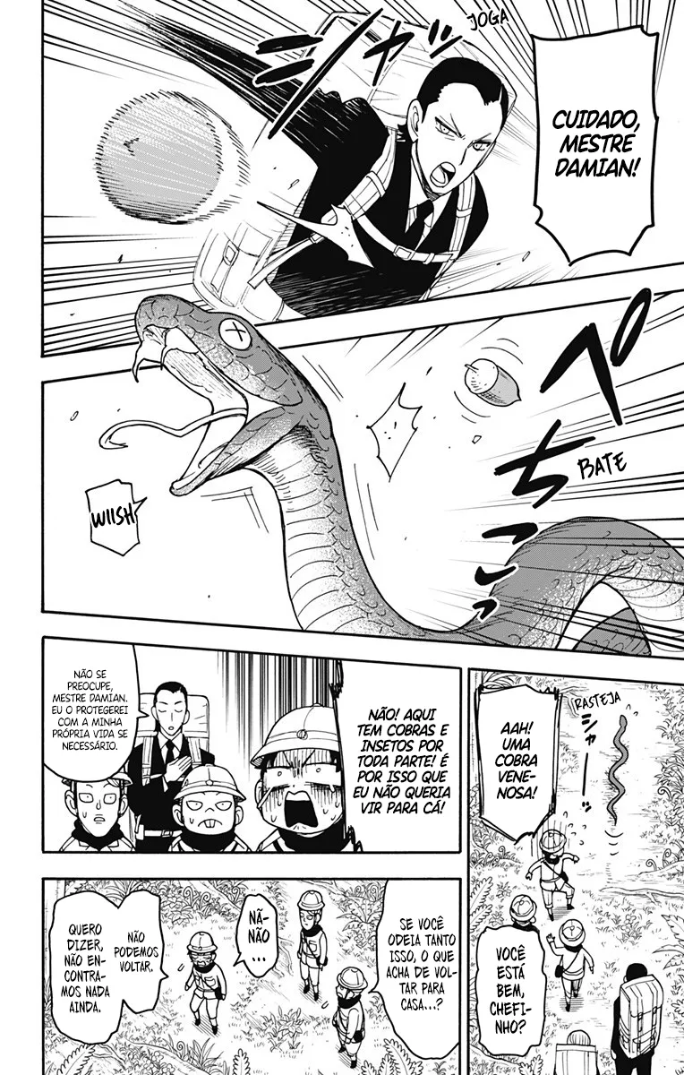 Read SPY x FAMILY PT Manga Online