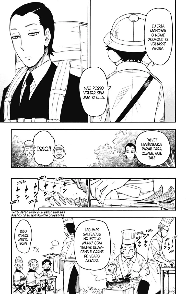 Read SPY x FAMILY PT Manga Online