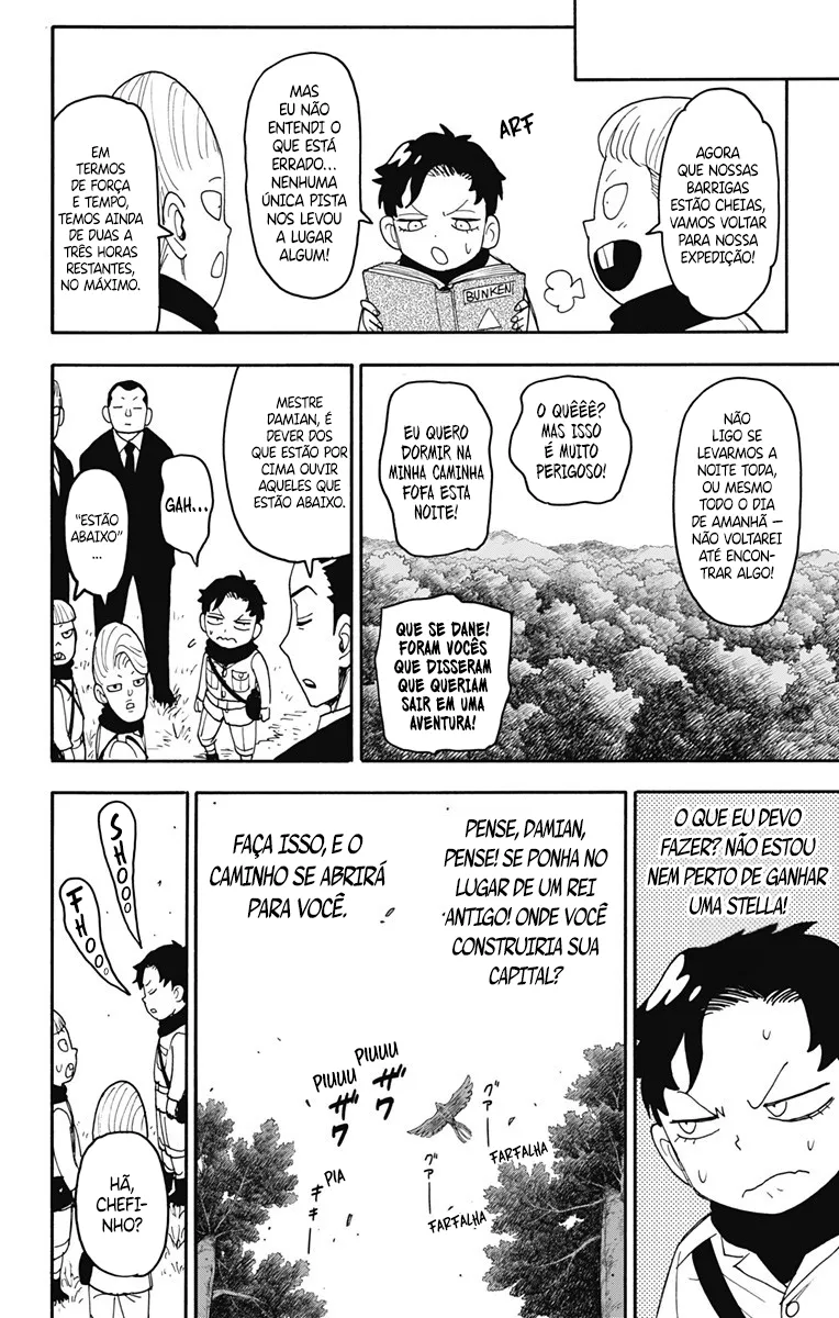 Read SPY x FAMILY PT Manga Online