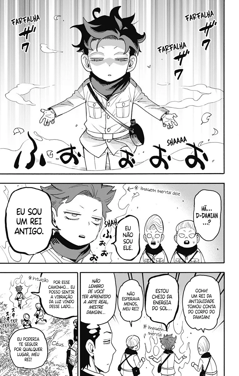 Read SPY x FAMILY PT Manga Online