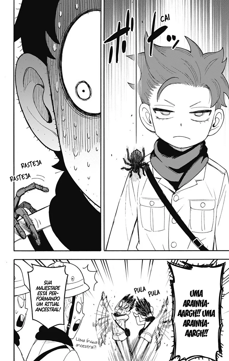 Read SPY x FAMILY PT Manga Online