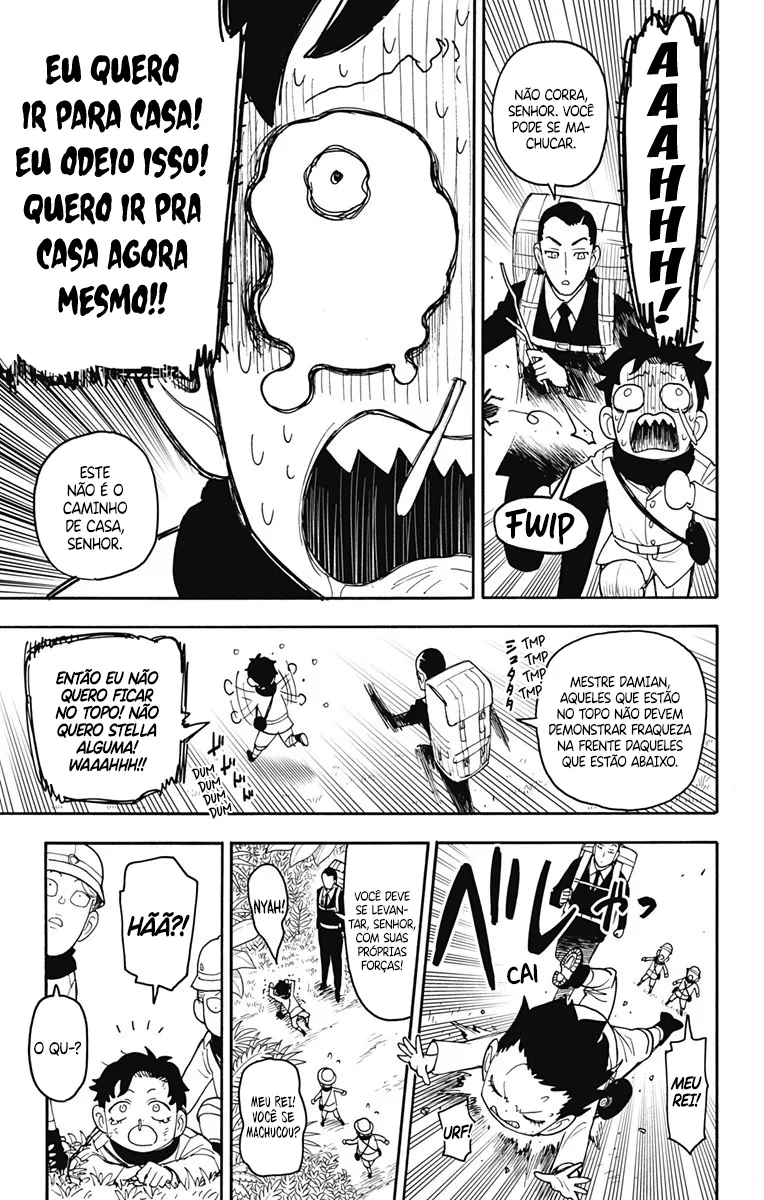 Read SPY x FAMILY PT Manga Online