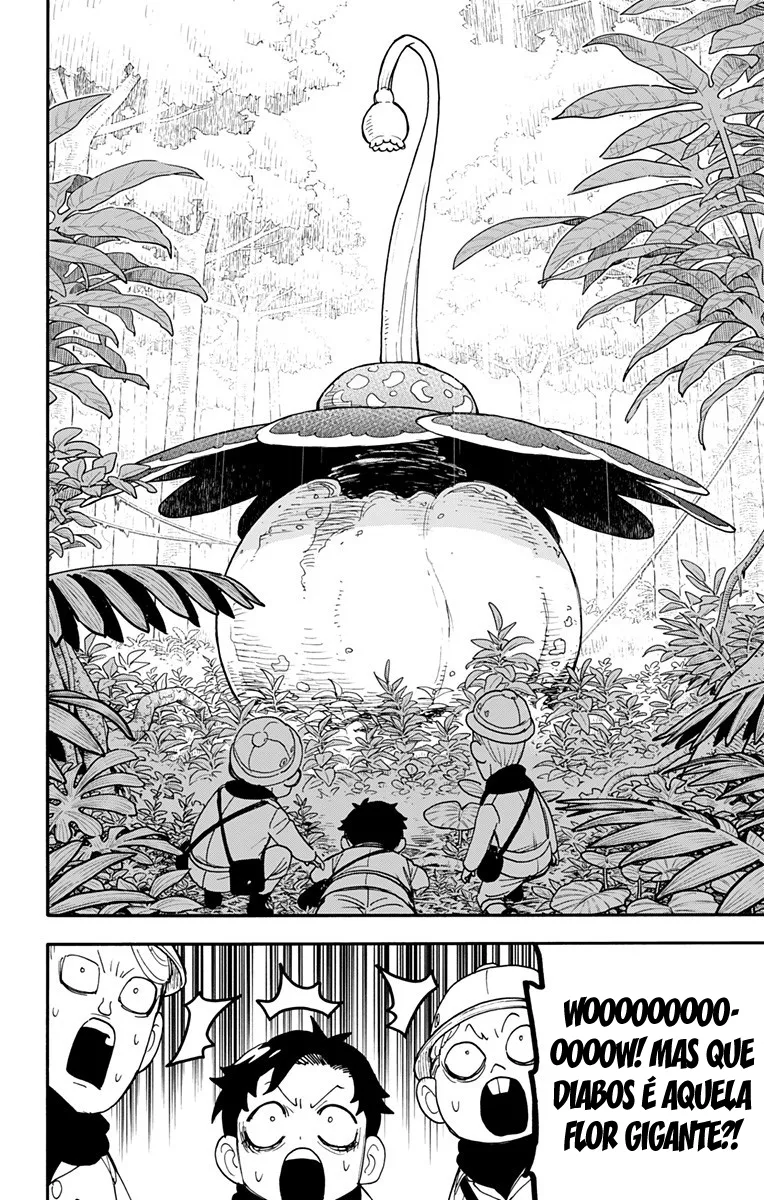 Read SPY x FAMILY PT Manga Online