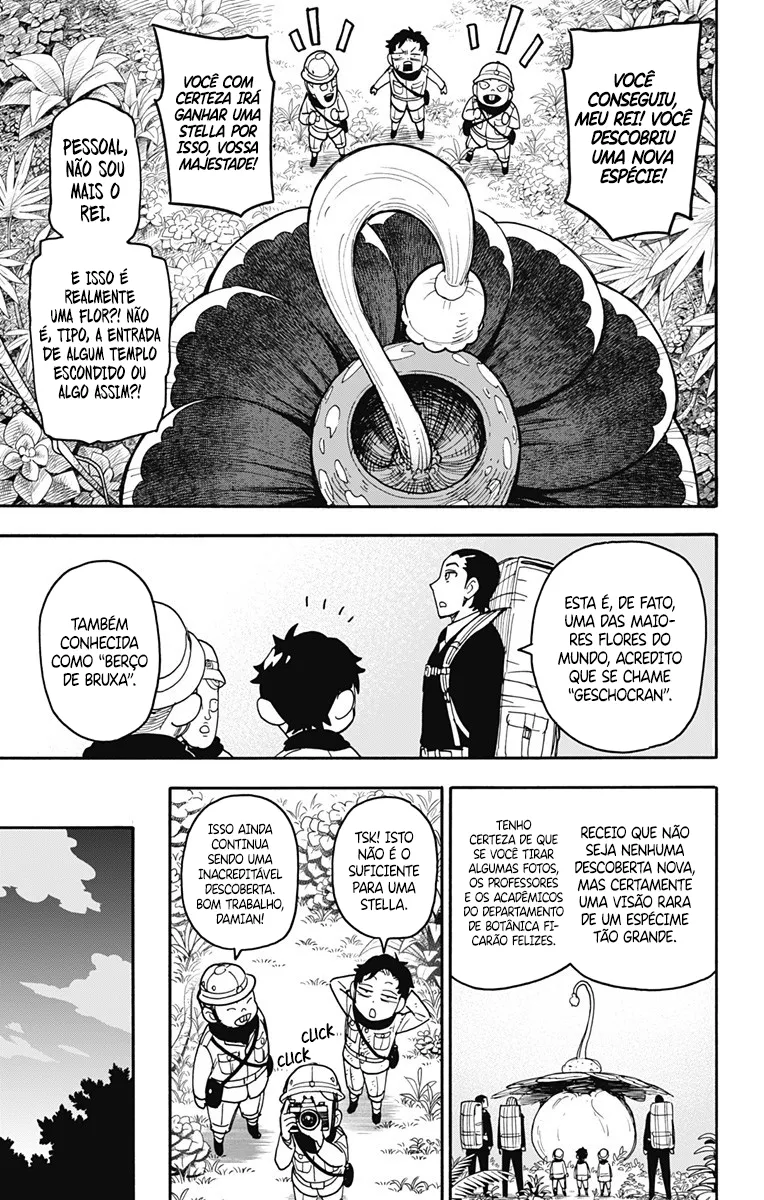 Read SPY x FAMILY PT Manga Online