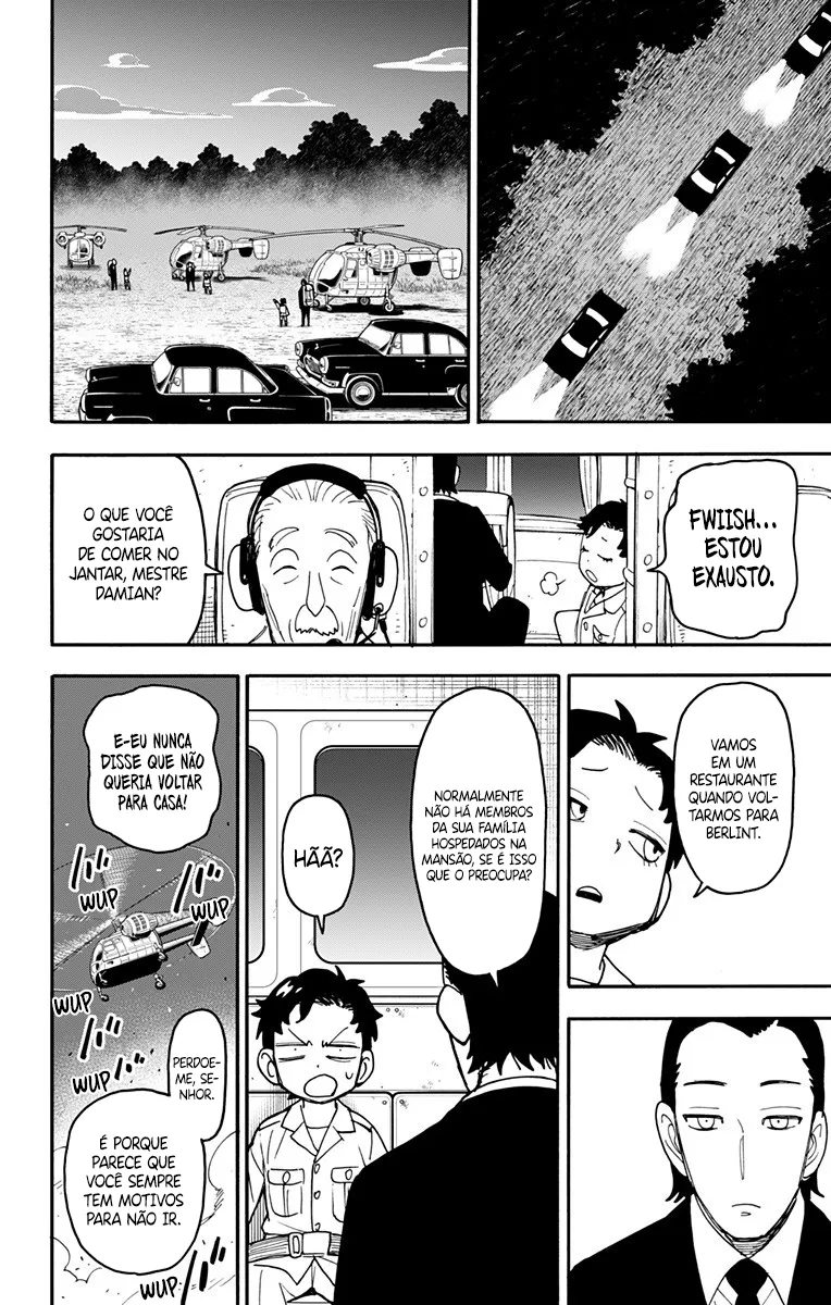Read SPY x FAMILY PT Manga Online
