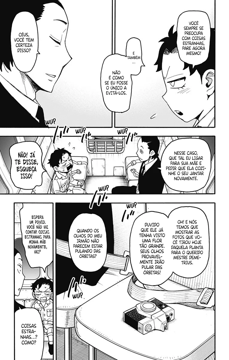 Read SPY x FAMILY PT Manga Online