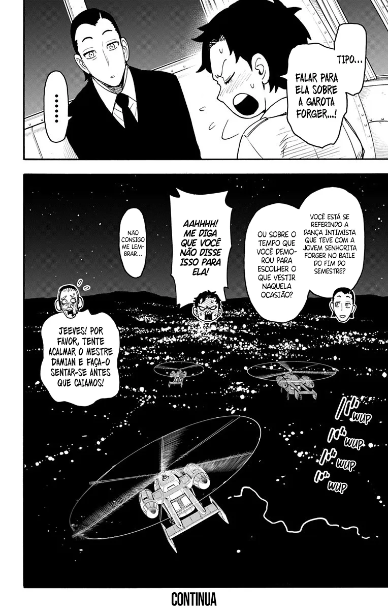 Read SPY x FAMILY PT Manga Online