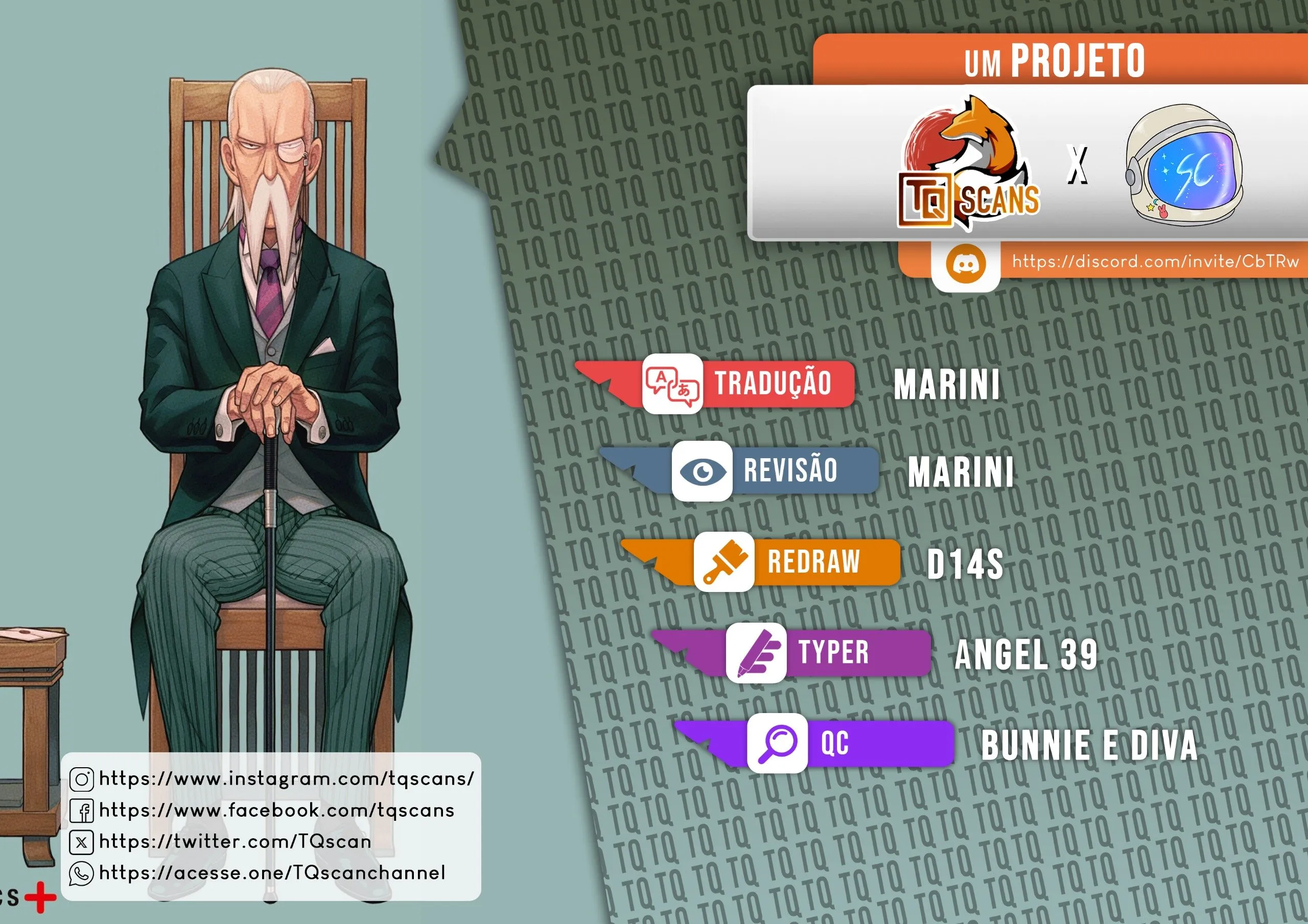 Read SPY x FAMILY PT Manga Online