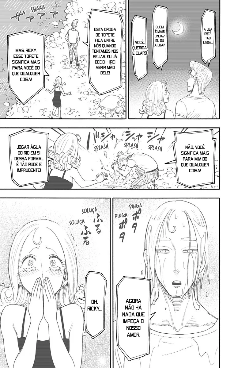 Read SPY x FAMILY PT Manga Online