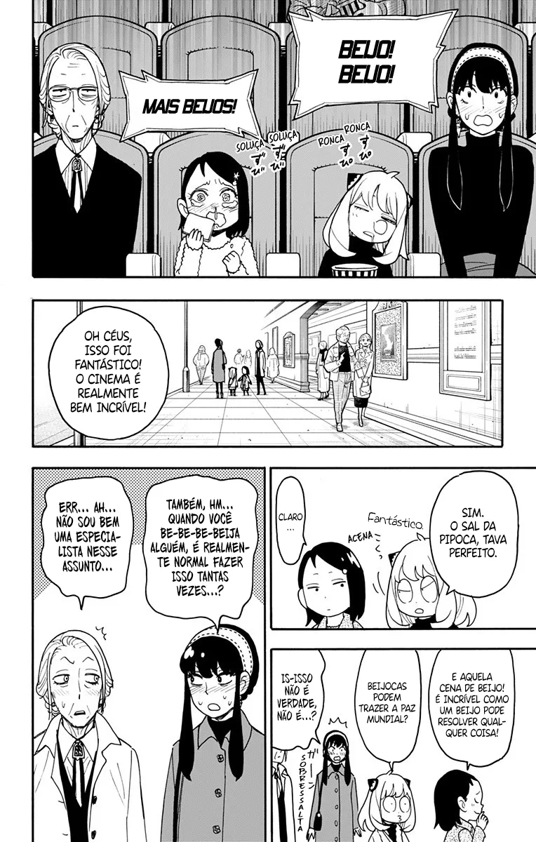 Read SPY x FAMILY PT Manga Online