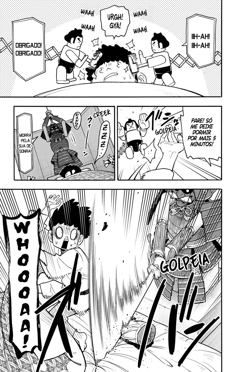 Read SPY x FAMILY PT Manga Online
