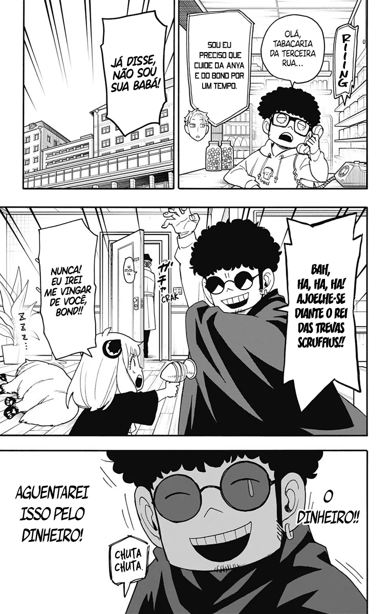 Read SPY x FAMILY PT Manga Online