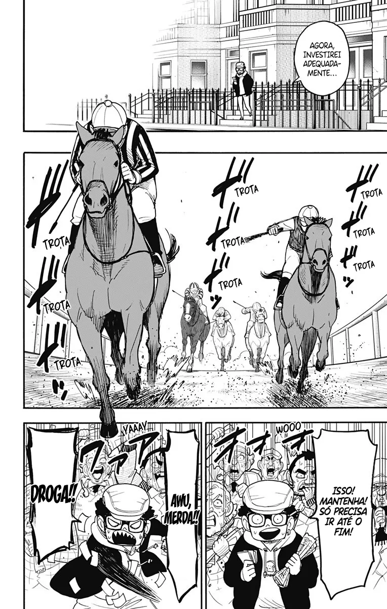 Read SPY x FAMILY PT Manga Online