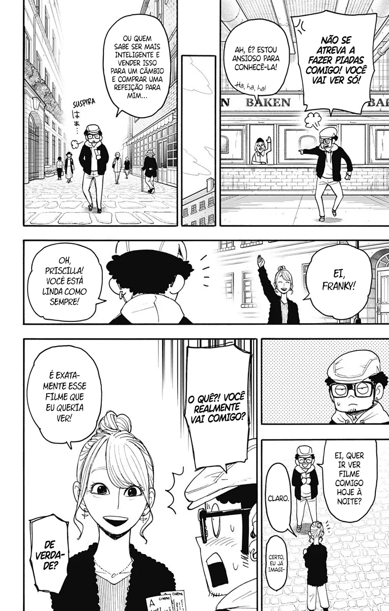 Read SPY x FAMILY PT Manga Online