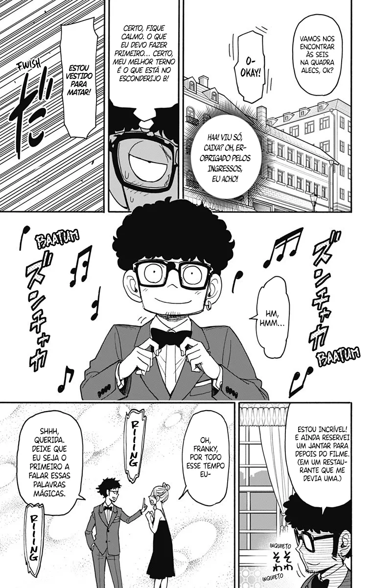Read SPY x FAMILY PT Manga Online
