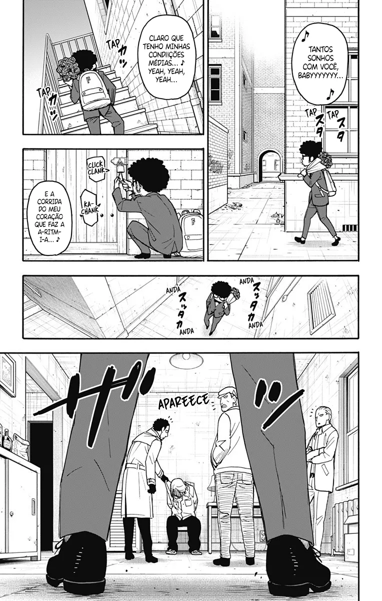 Read SPY x FAMILY PT Manga Online