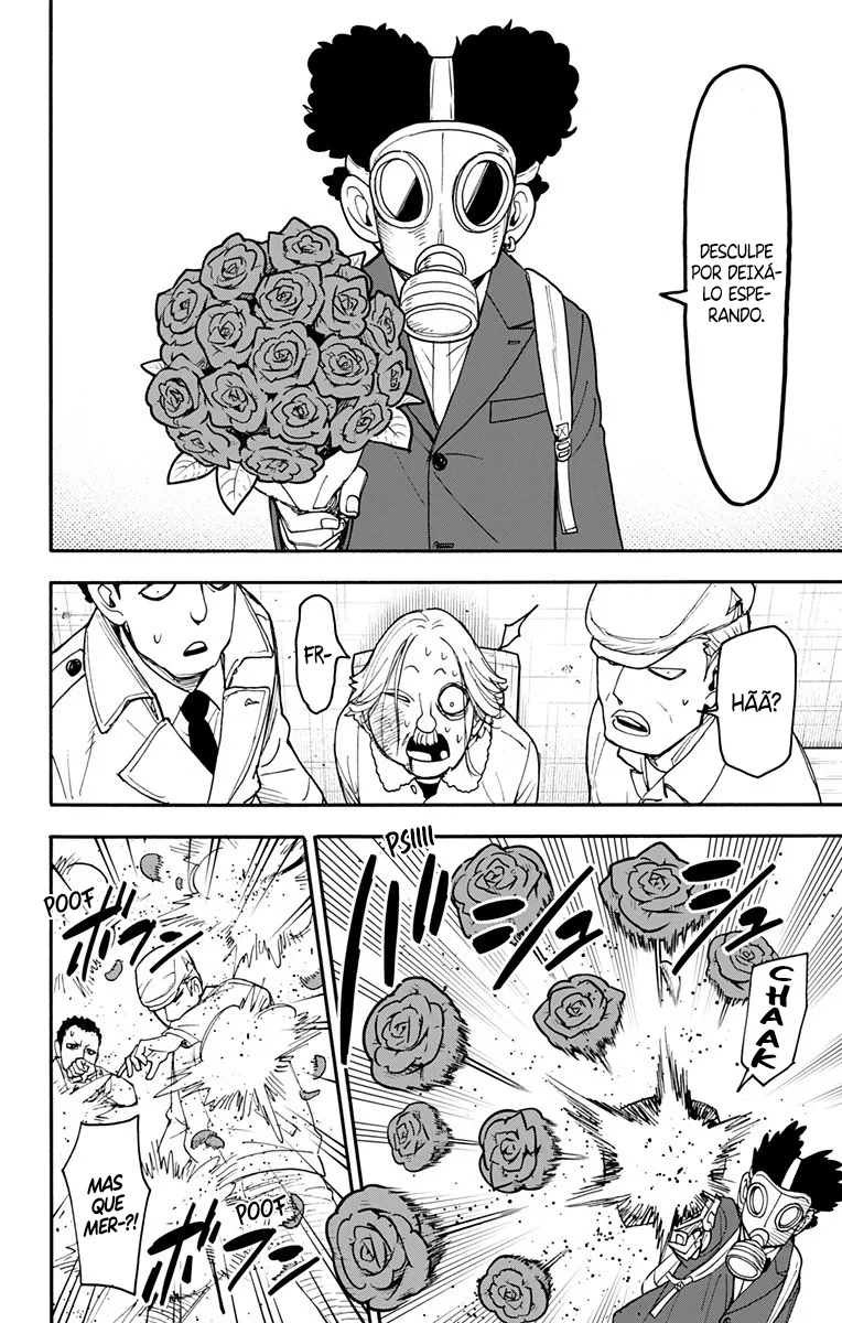 Read SPY x FAMILY PT Manga Online