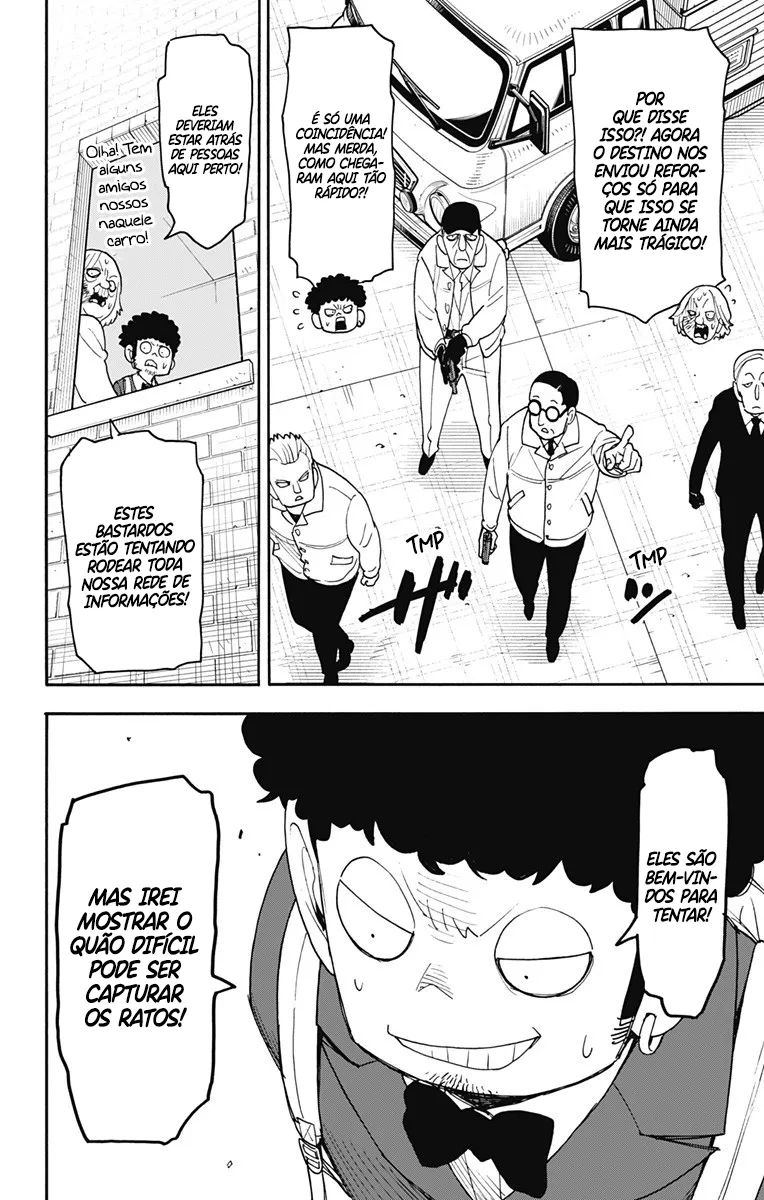 Read SPY x FAMILY PT Manga Online