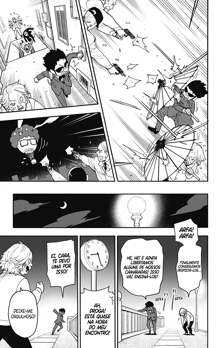 Read SPY x FAMILY PT Manga Online