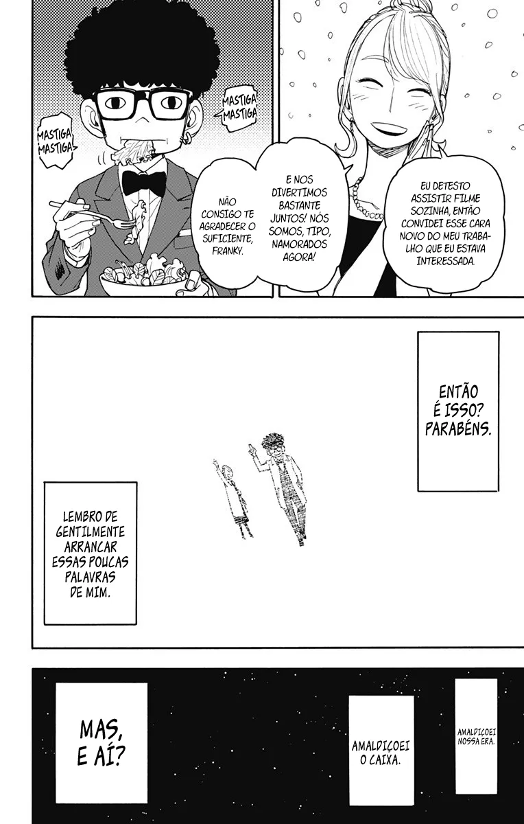 Read SPY x FAMILY PT Manga Online