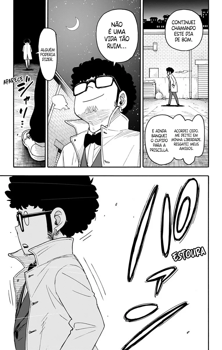 Read SPY x FAMILY PT Manga Online