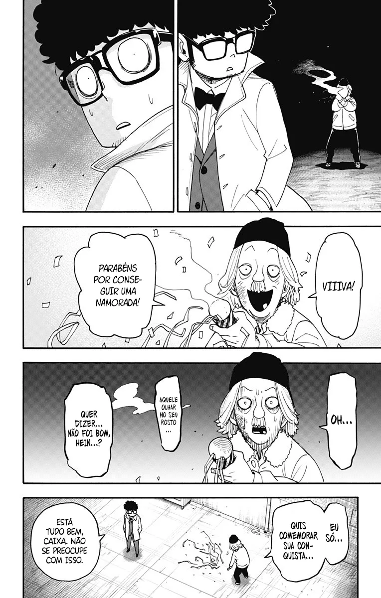 Read SPY x FAMILY PT Manga Online