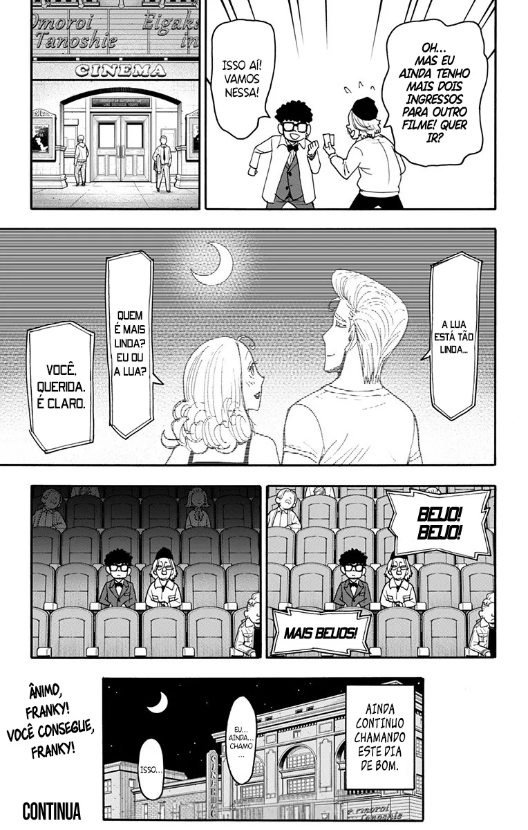 Read SPY x FAMILY PT Manga Online