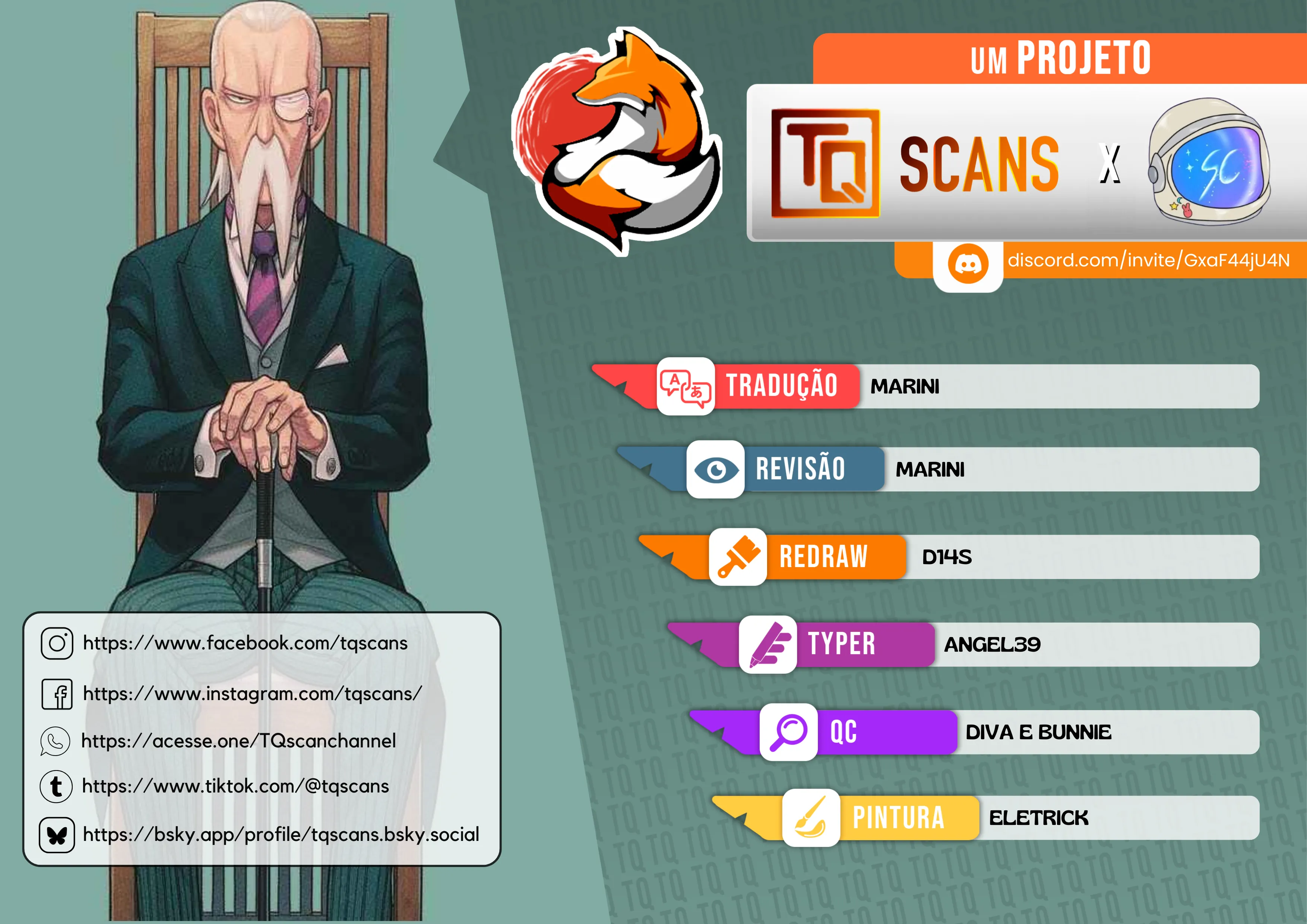 Read SPY x FAMILY PT Manga Online