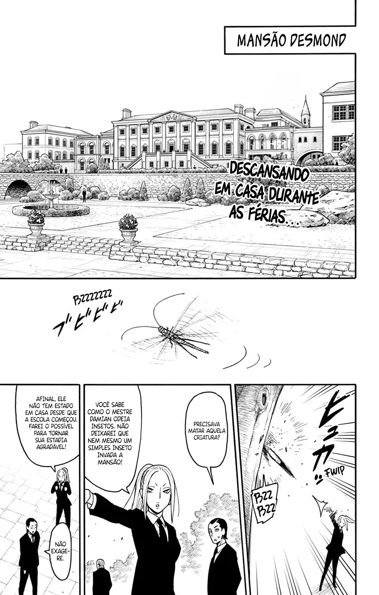 Read SPY x FAMILY PT Manga Online
