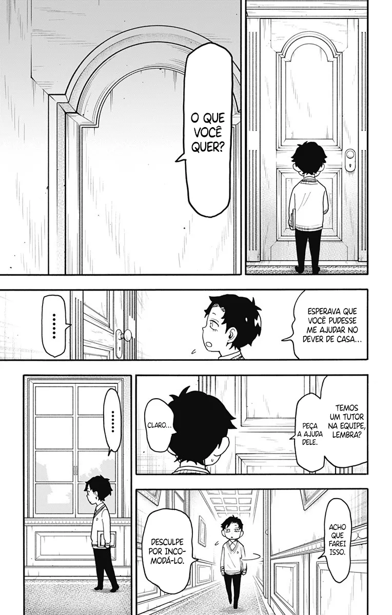 Read SPY x FAMILY PT Manga Online