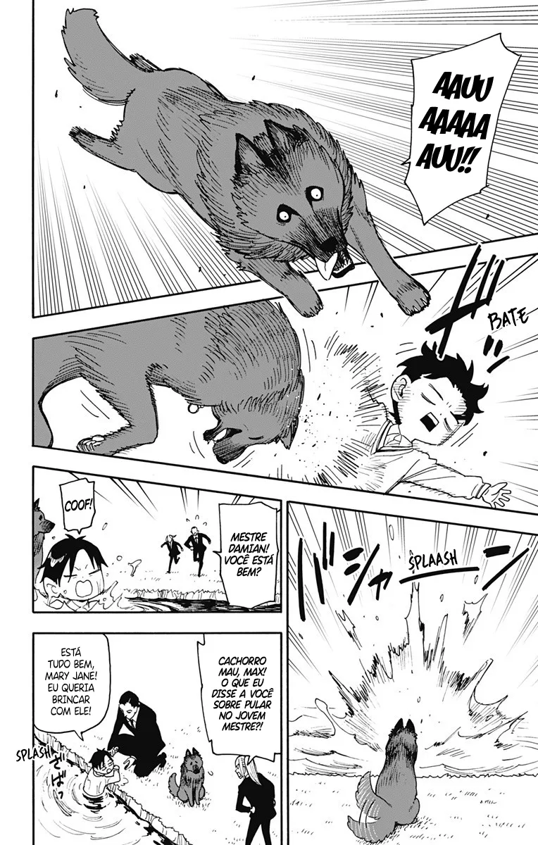 Read SPY x FAMILY PT Manga Online