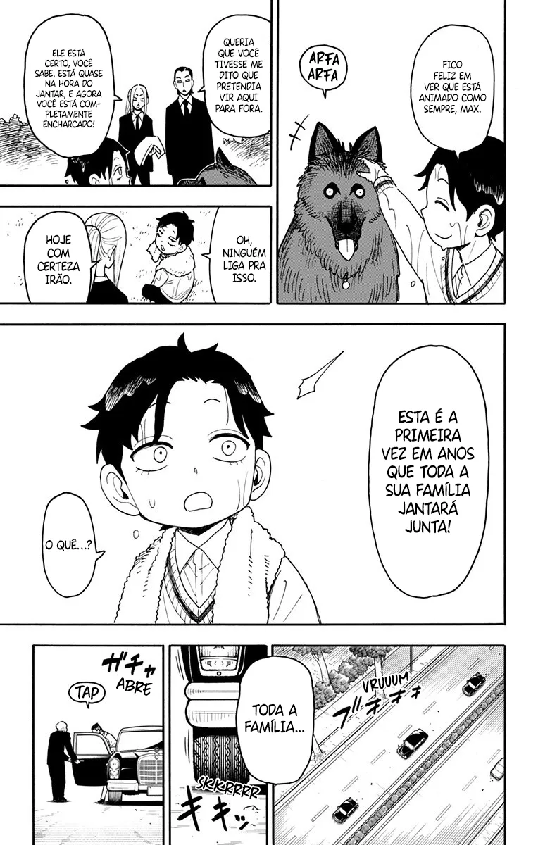 Read SPY x FAMILY PT Manga Online