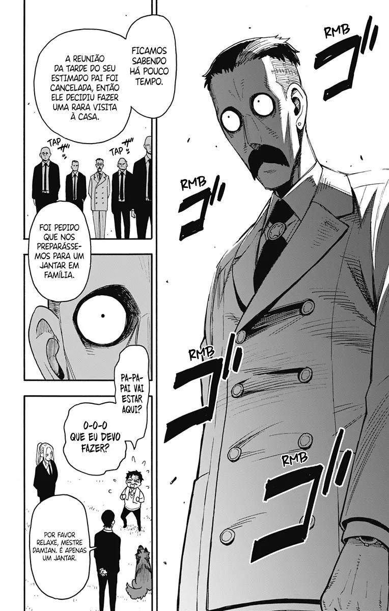 Read SPY x FAMILY PT Manga Online
