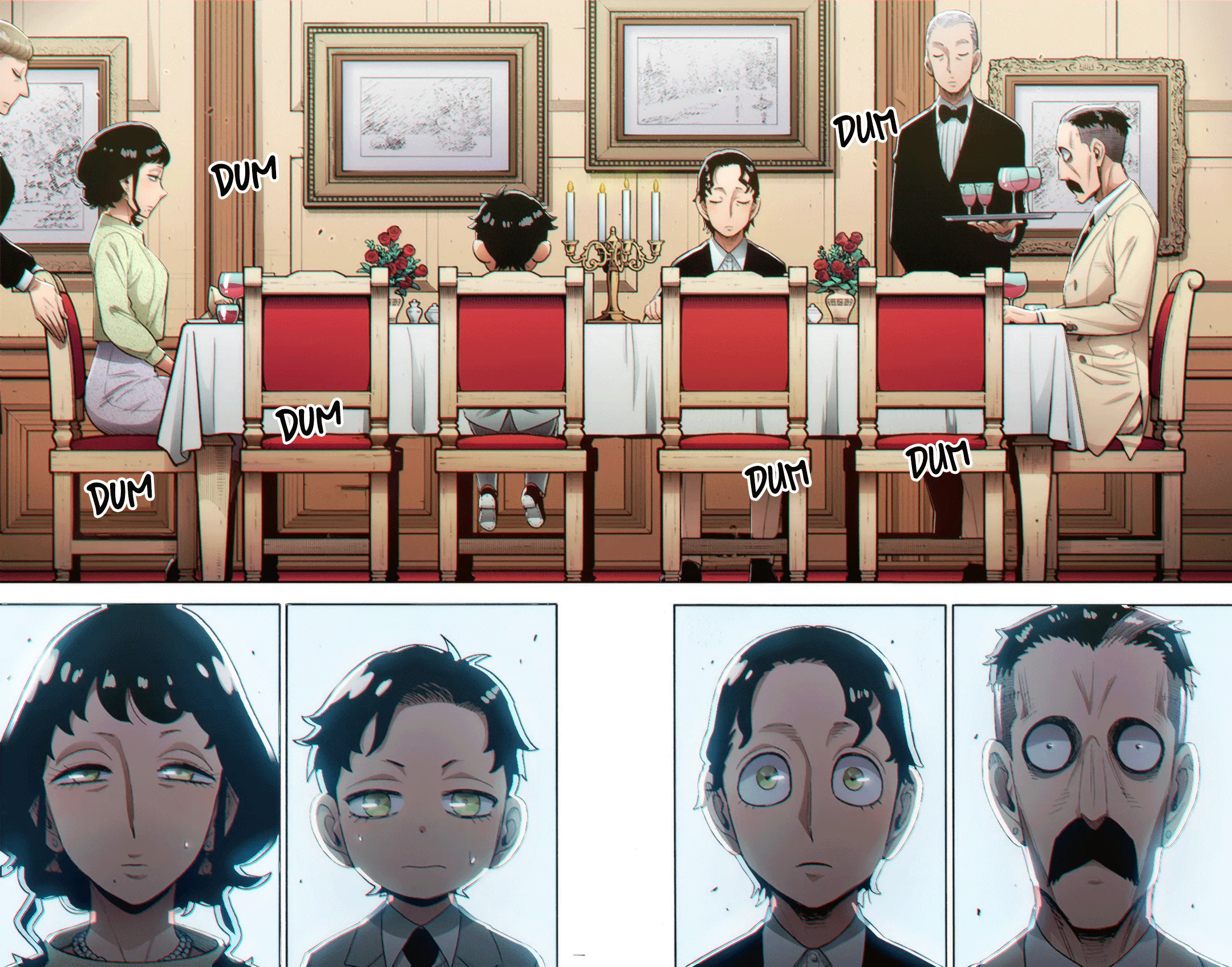 Read SPY x FAMILY PT Manga Online