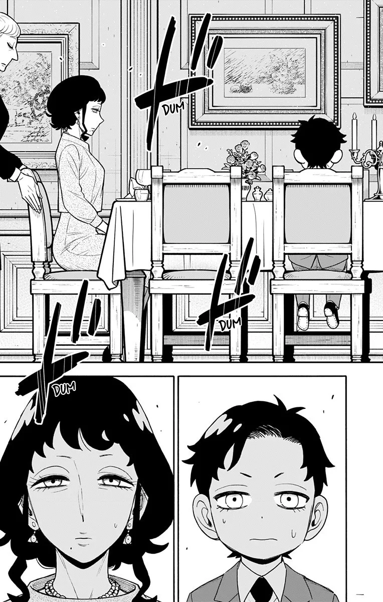 Read SPY x FAMILY PT Manga Online