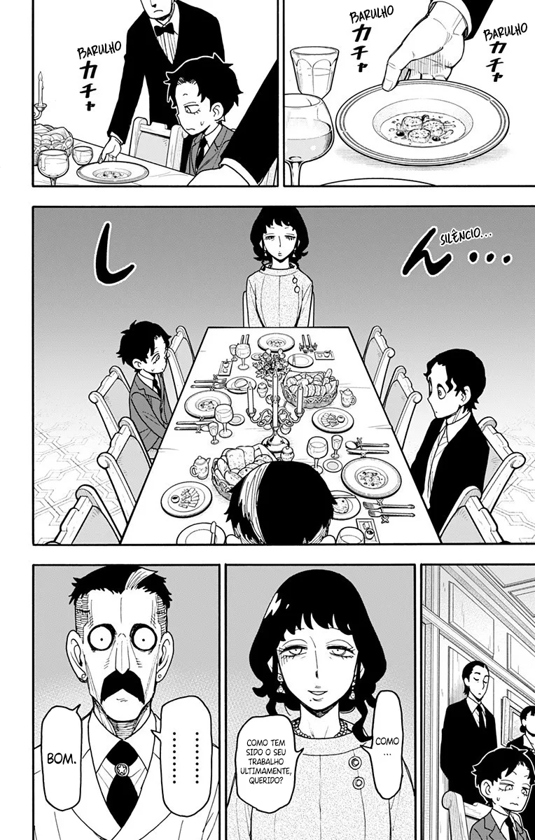 Read SPY x FAMILY PT Manga Online