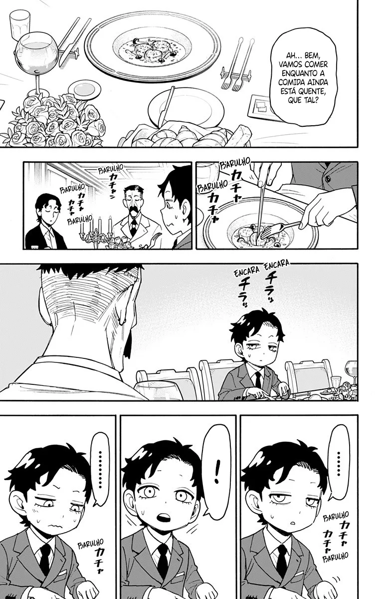 Read SPY x FAMILY PT Manga Online