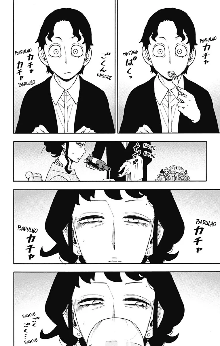 Read SPY x FAMILY PT Manga Online