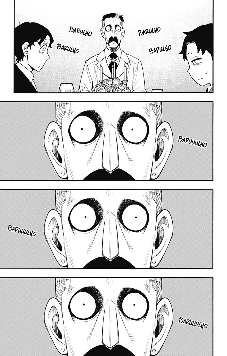Read SPY x FAMILY PT Manga Online