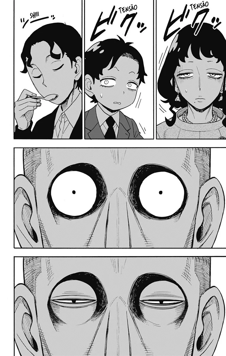 Read SPY x FAMILY PT Manga Online