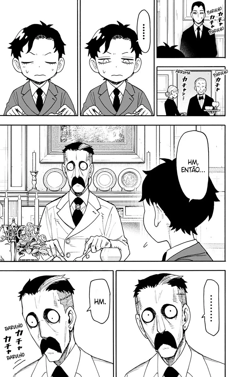 Read SPY x FAMILY PT Manga Online