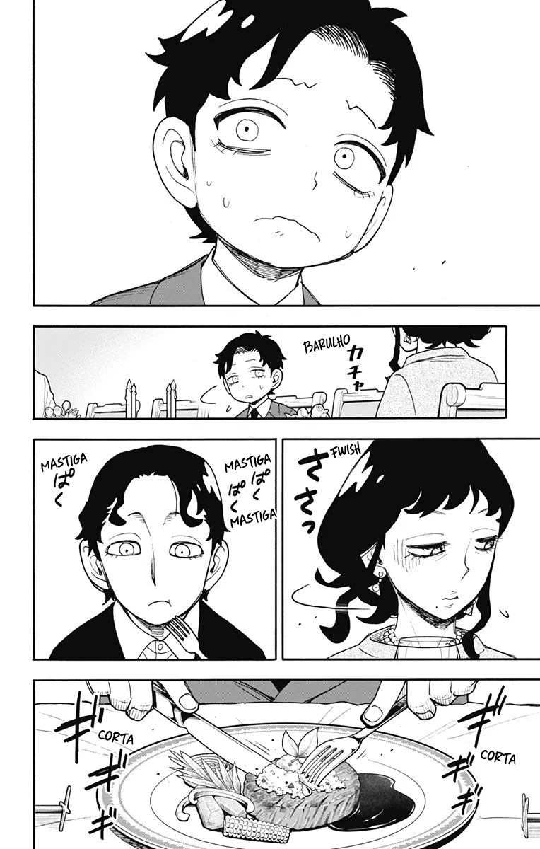 Read SPY x FAMILY PT Manga Online