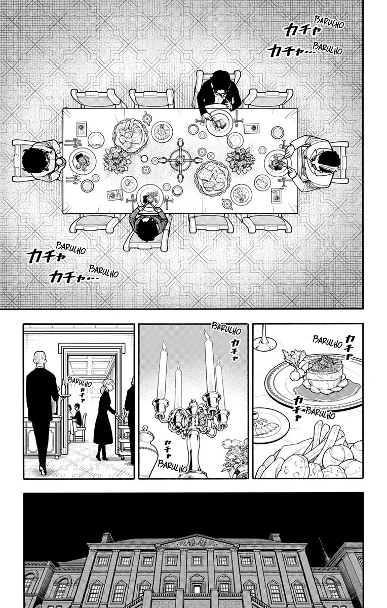 Read SPY x FAMILY PT Manga Online