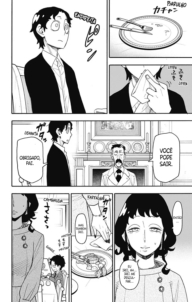 Read SPY x FAMILY PT Manga Online