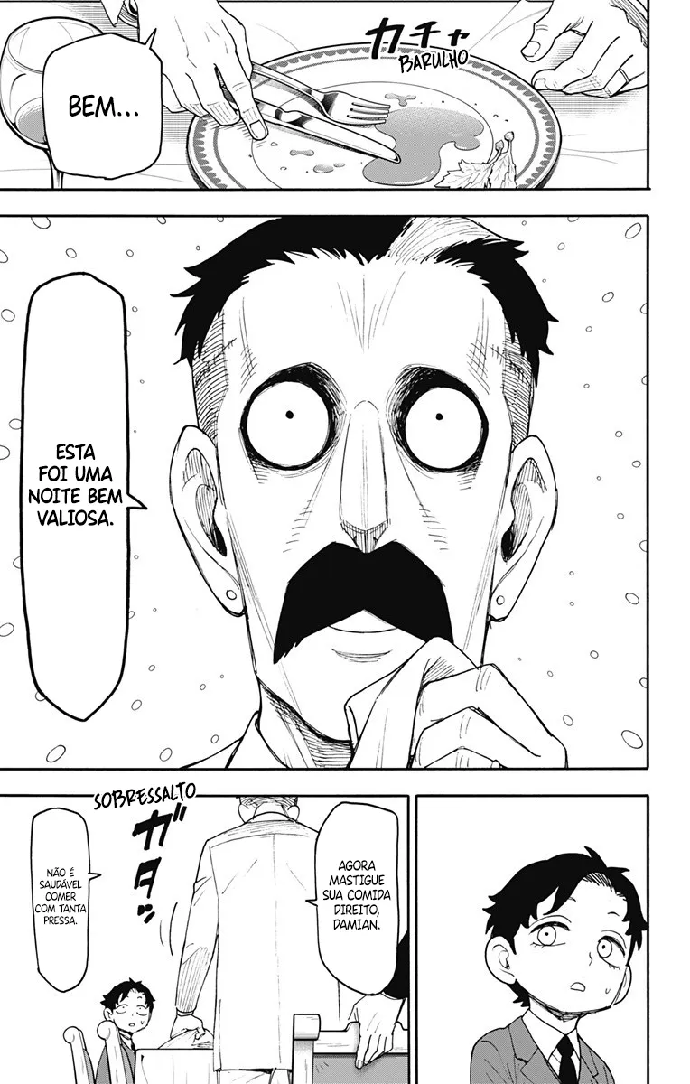Read SPY x FAMILY PT Manga Online