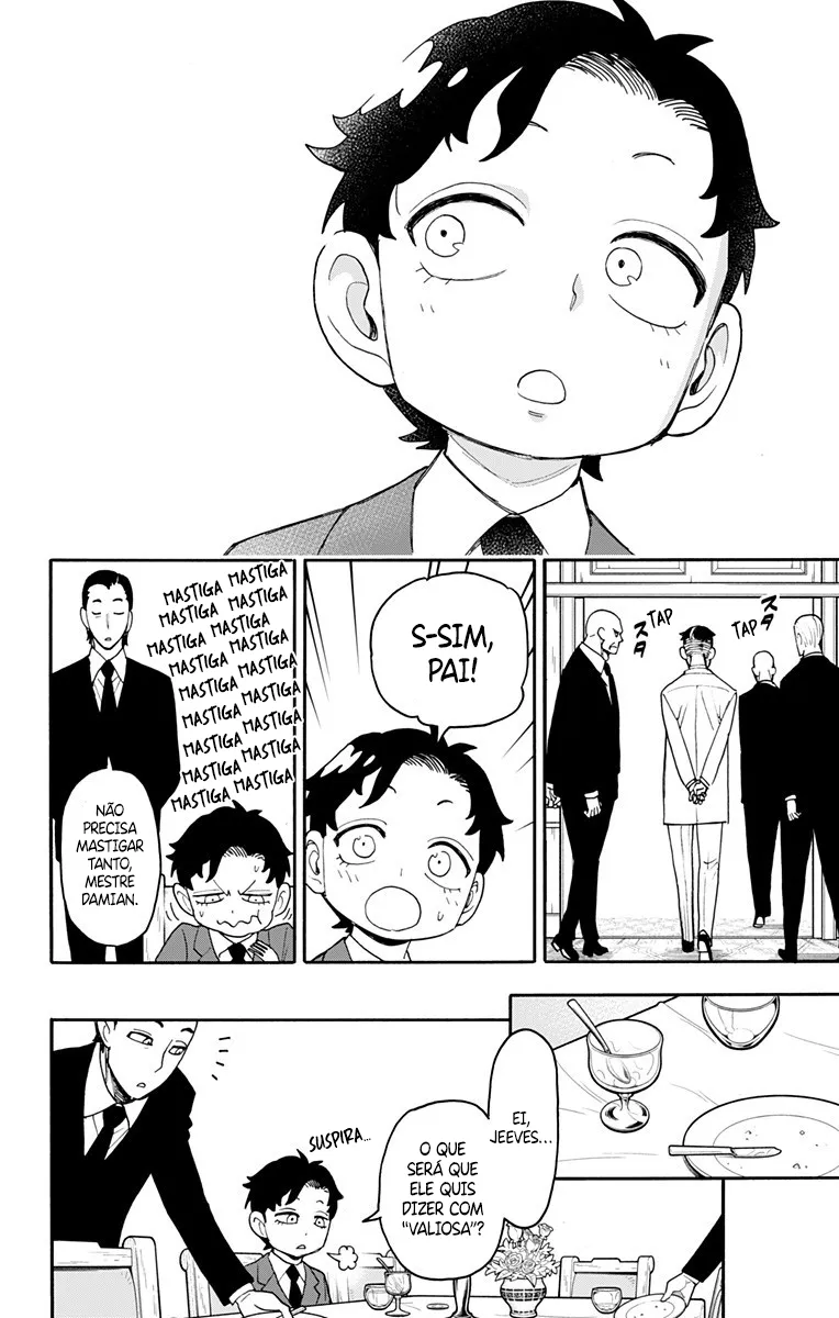 Read SPY x FAMILY PT Manga Online