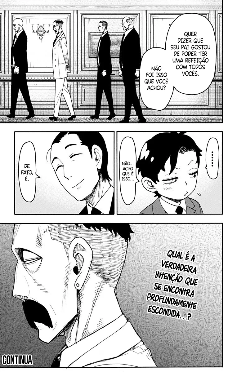Read SPY x FAMILY PT Manga Online