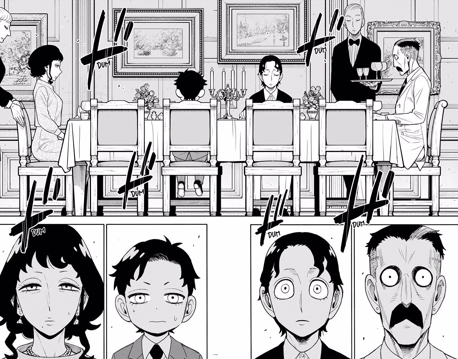 Read SPY x FAMILY PT Manga Online