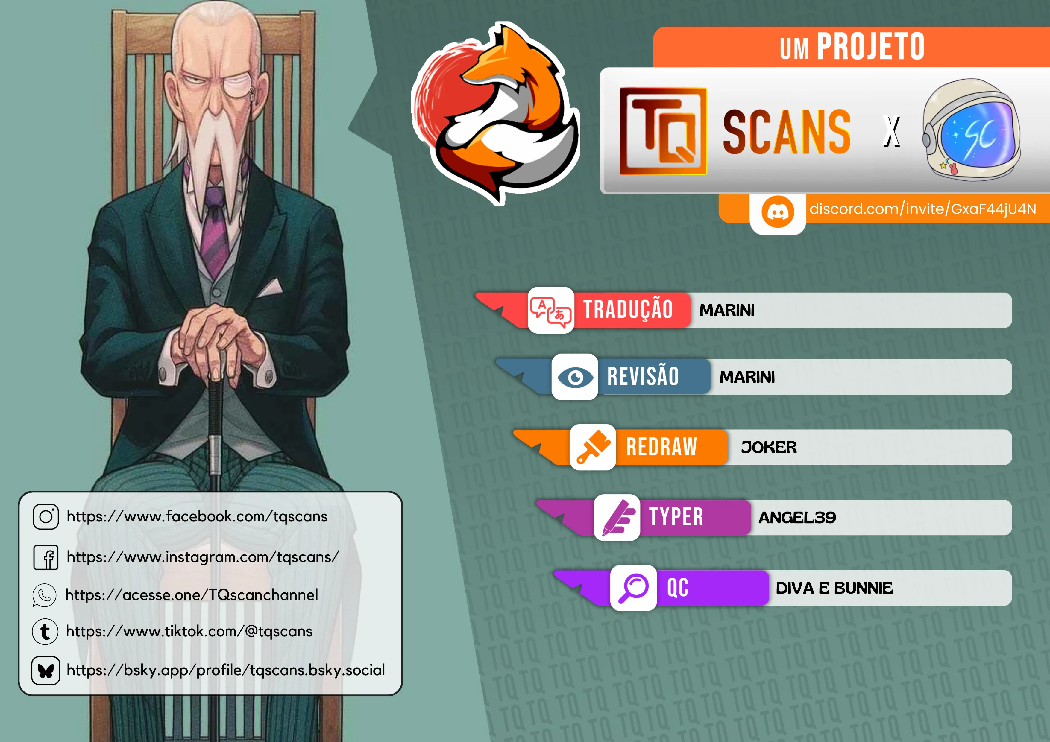 Read SPY x FAMILY PT Manga Online